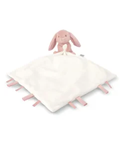 Pink Bunny Comforter