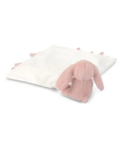 Pink Bunny Comforter