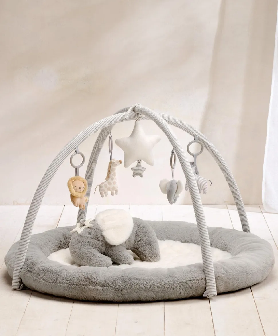 Playmat & Gym - Welcome to the World Elephant