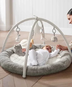 Playmat & Gym - Welcome to the World Elephant