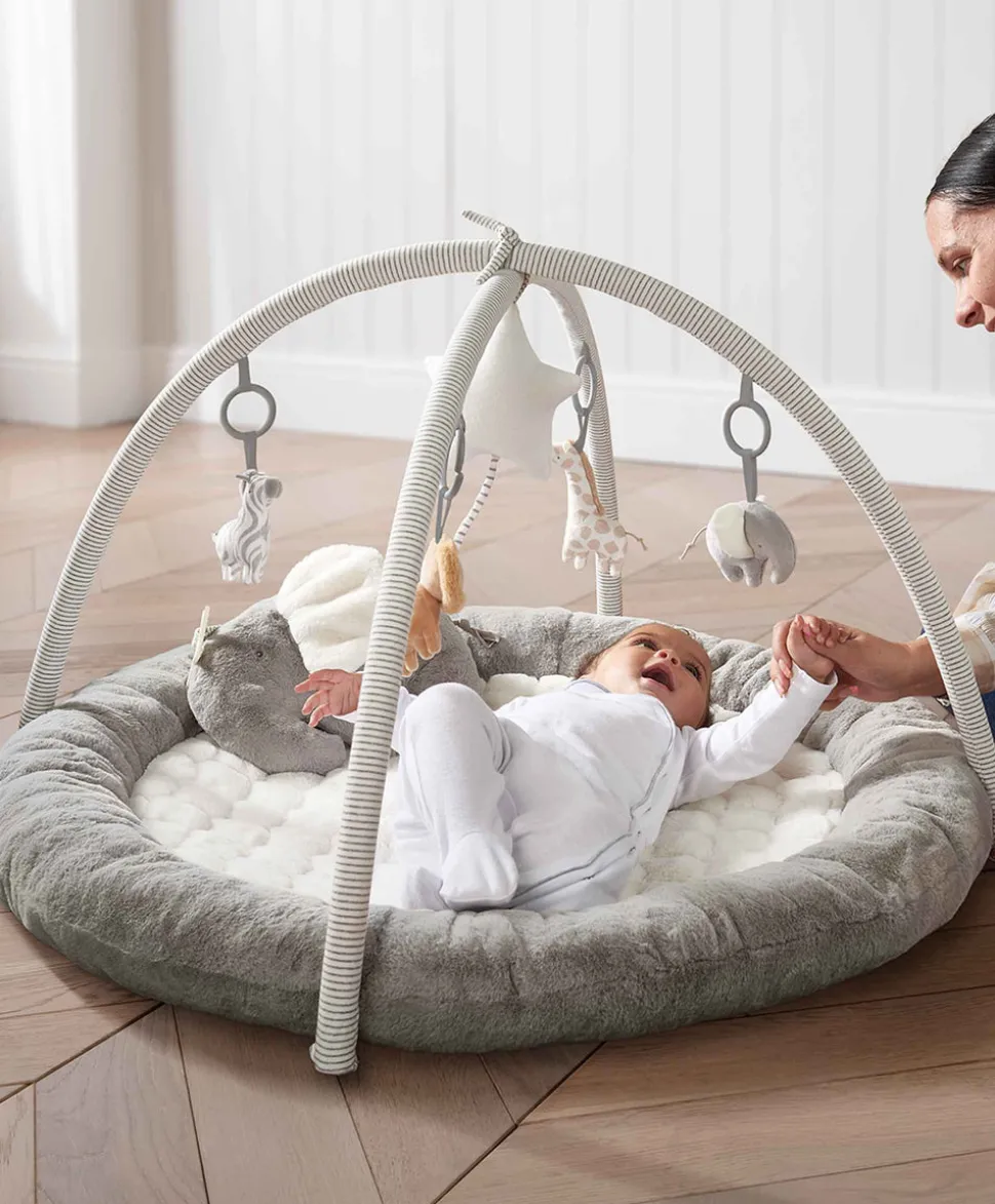Playmat & Gym - Welcome to the World Elephant