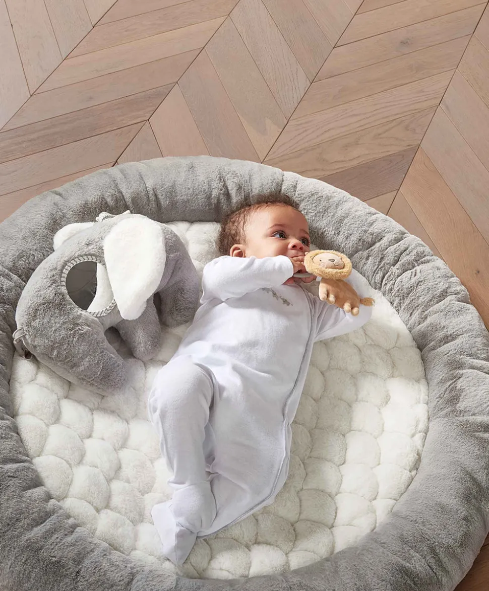 Playmat & Gym - Welcome to the World Elephant