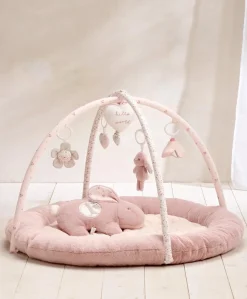Playmat & Gym - Welcome to the World Bunny