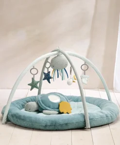 Playmat & Gym - Welcome to the World Under the Sea