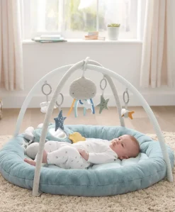 Playmat & Gym - Welcome to the World Under the Sea
