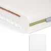 Premium Dual Core+ Cotbed Mattress & Anti-Allergy Terry Towelling Mattress Protector Bundle