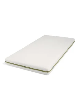 Premium Micro Motion Cotbed Mattress & Anti-Allergy Terry Towelling Mattress Protector Bundle