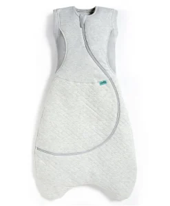 Purflo Cuddle to Sleep Bag 3-12 Months (2.5 Tog) - Grey
