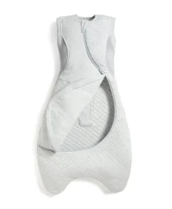 Purflo Cuddle to Sleep Bag 3-12 Months (2.5 Tog) - Grey