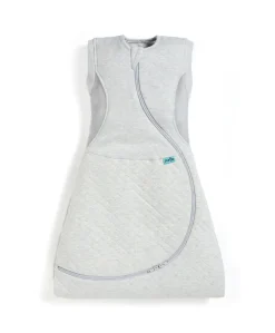 Purflo Cuddle to Sleep Bag 3-12 Months (2.5 Tog) - Grey