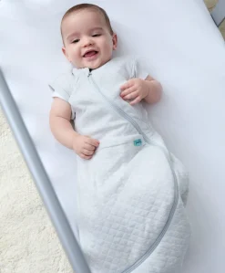 Purflo Cuddle to Sleep Bag 3-12 Months (2.5 Tog) - Grey