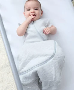 Purflo Cuddle to Sleep Bag 3-12 Months (2.5 Tog) - Grey