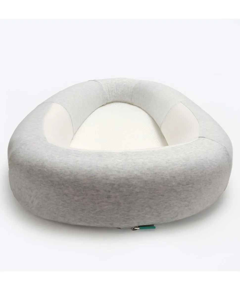 Purflo Sleep Tight Baby Bed Cover - Grey