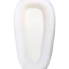 Purflo Sleep Tight Baby Bed - Soft White