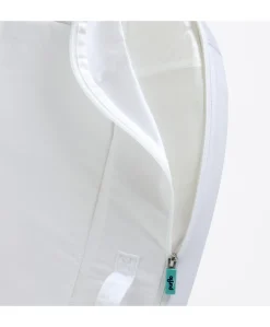 Purflo Sleep Tight Baby Bed - Soft White