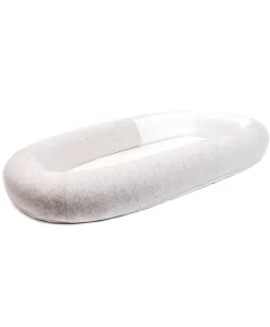 Purflo Sleep Tight Baby Bed - Grey