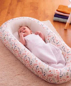 Purflo Sleep Tight Baby Bed Cover - Botanical