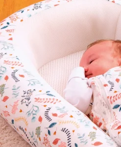 Purflo Sleep Tight Baby Bed Cover - Botanical