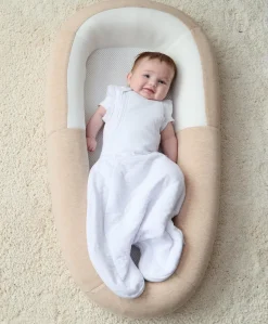 Purflo Sleep Tight Baby Bed - Hazel