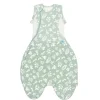 Purflo Swaddle to Sleep Bag 0-4 Months (2.5 Tog) - Fern