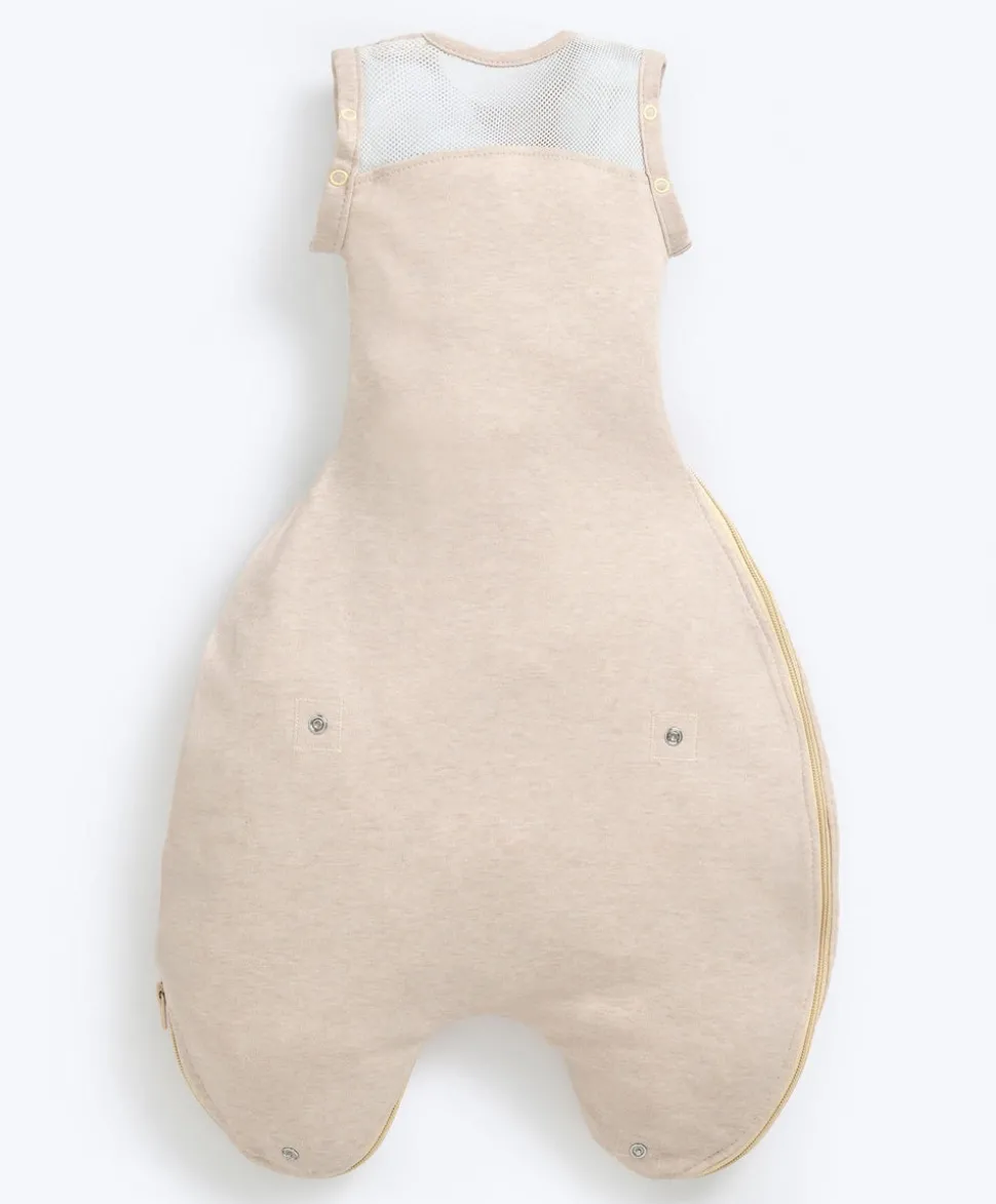 Purflo Swaddle to Sleep Bag 0-4 Months (2.5 Tog) - Hazel