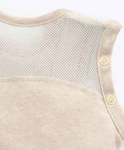 Purflo Swaddle to Sleep Bag 0-4 Months (2.5 Tog) - Hazel