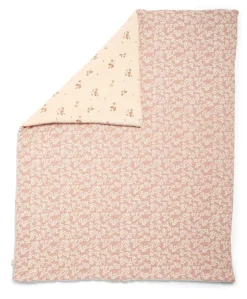 Quilt (2.5 Tog) - Berry/ Peony