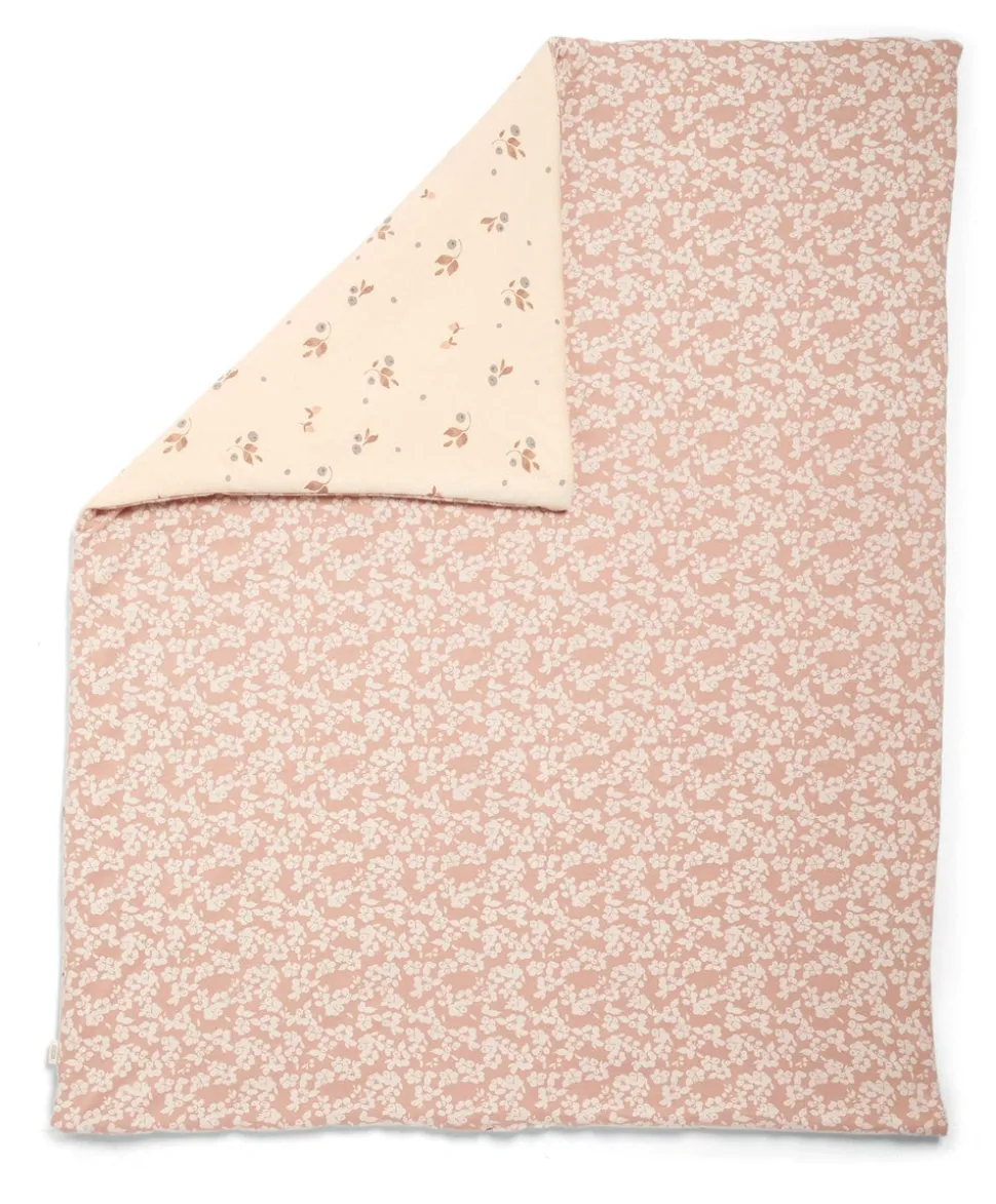 Quilt (2.5 Tog) - Berry/ Peony