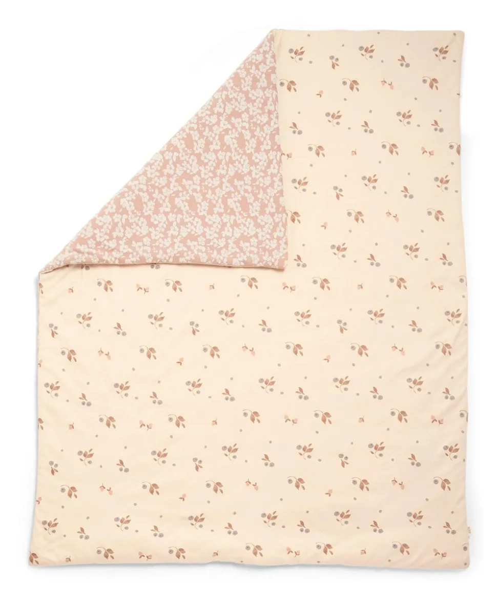 Quilt (2.5 Tog) - Berry/ Peony