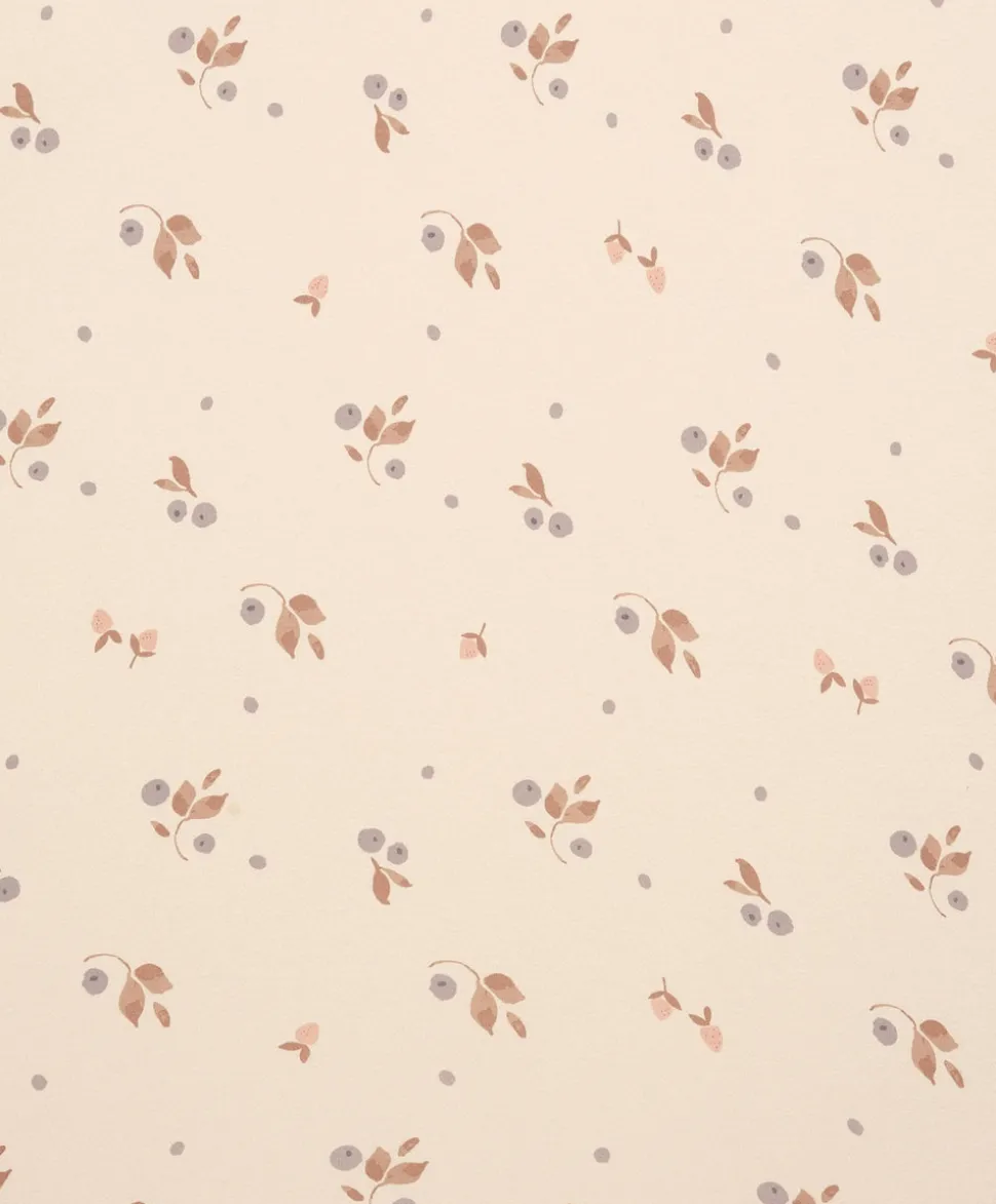Quilt (2.5 Tog) - Berry/ Peony