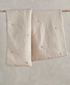 Quilt (4.0 Tog) - Welcome to the World Duckling - Taupe