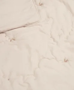 Quilt (4.0 Tog) - Welcome to the World Duckling - Taupe