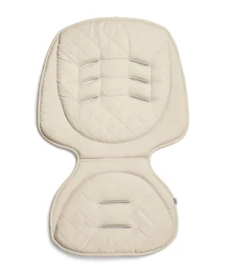 Quilted Memory Foam Liner - Stone