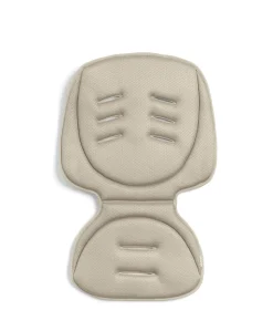 Quilted Memory Foam Liner - Stone