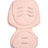 Quilted Memory Foam Liner - Peony