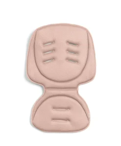 Quilted Memory Foam Liner - Peony