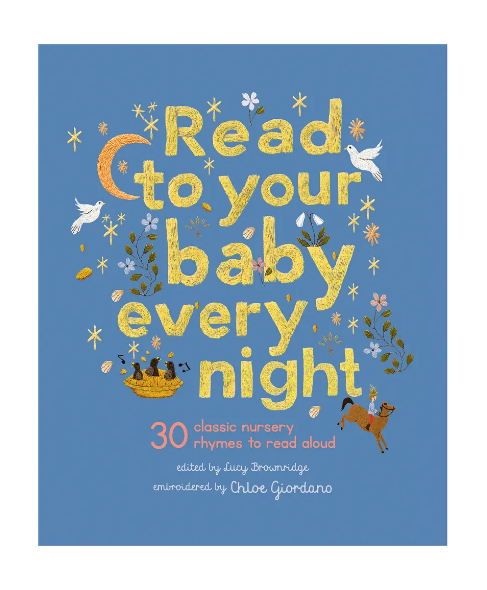 Read to Your Baby Every Night Book