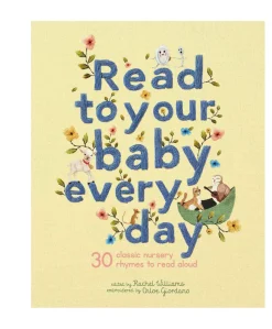 Read to your Baby Everyday - Book