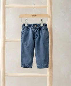 Relaxed Jean - Blue