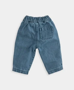 Relaxed Jean - Blue