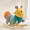 Rocking Animal - Caterpillar - Wildly