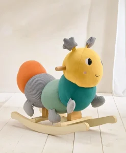 Rocking Animal - Caterpillar - Wildly