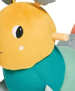 Rocking Animal - Caterpillar - Wildly