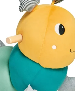 Rocking Animal - Caterpillar - Wildly