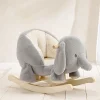 Rocking Animal - Ellery Elephant