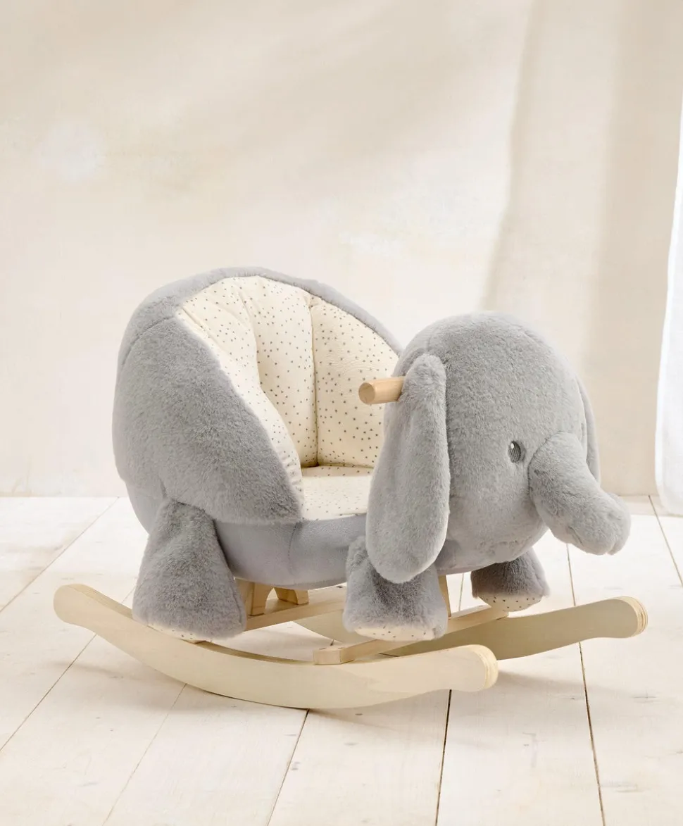 Rocking Animal - Ellery Elephant