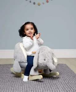 Rocking Animal - Ellery Elephant