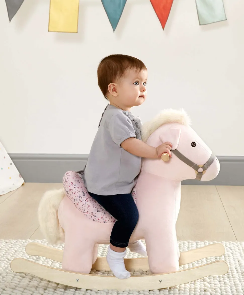 Rocking Horse - Belle