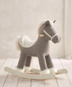 Rocking Horse - Mocha Star