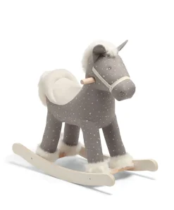 Rocking Horse - Mocha Star